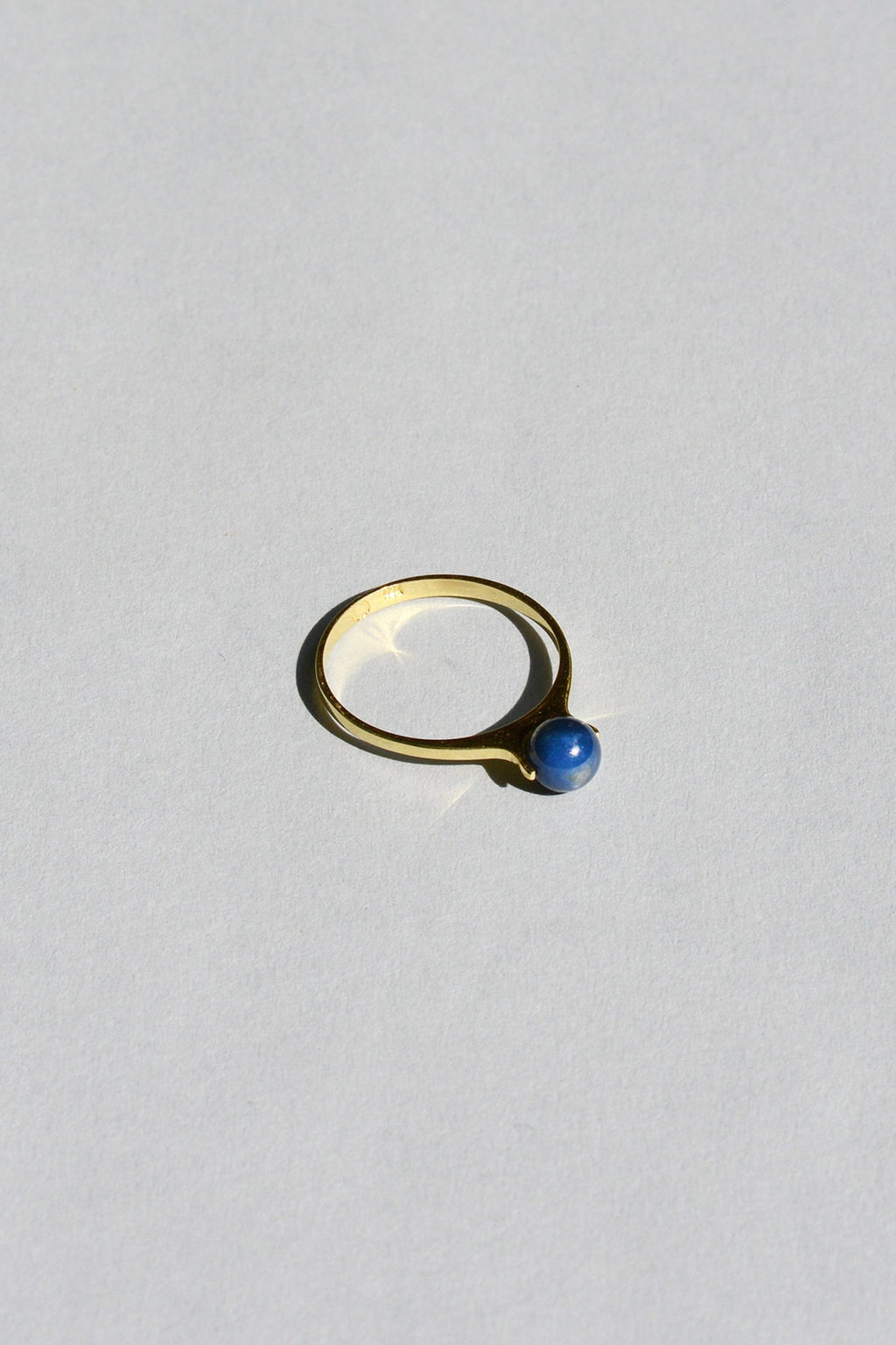 SOLITAIRE Ring