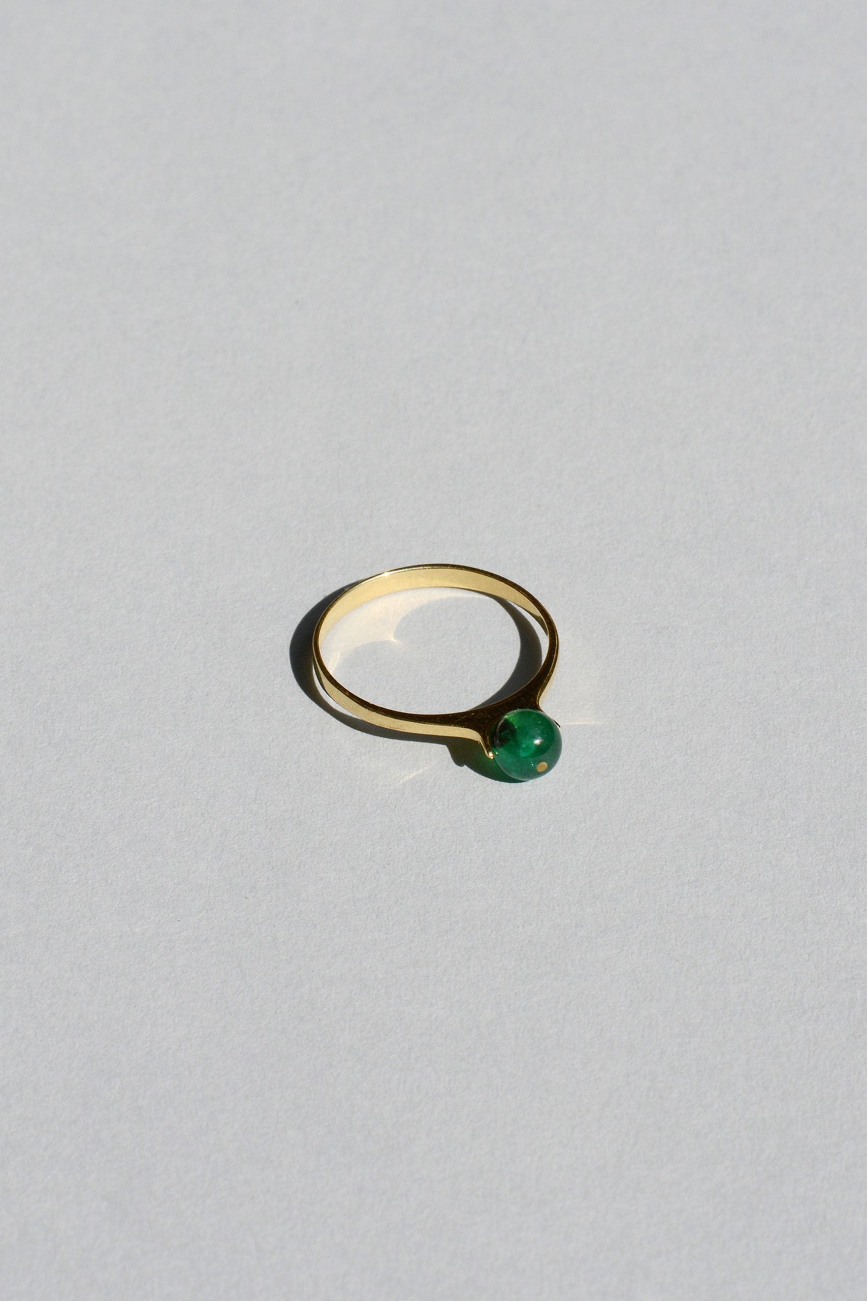 SOLITAIRE Ring