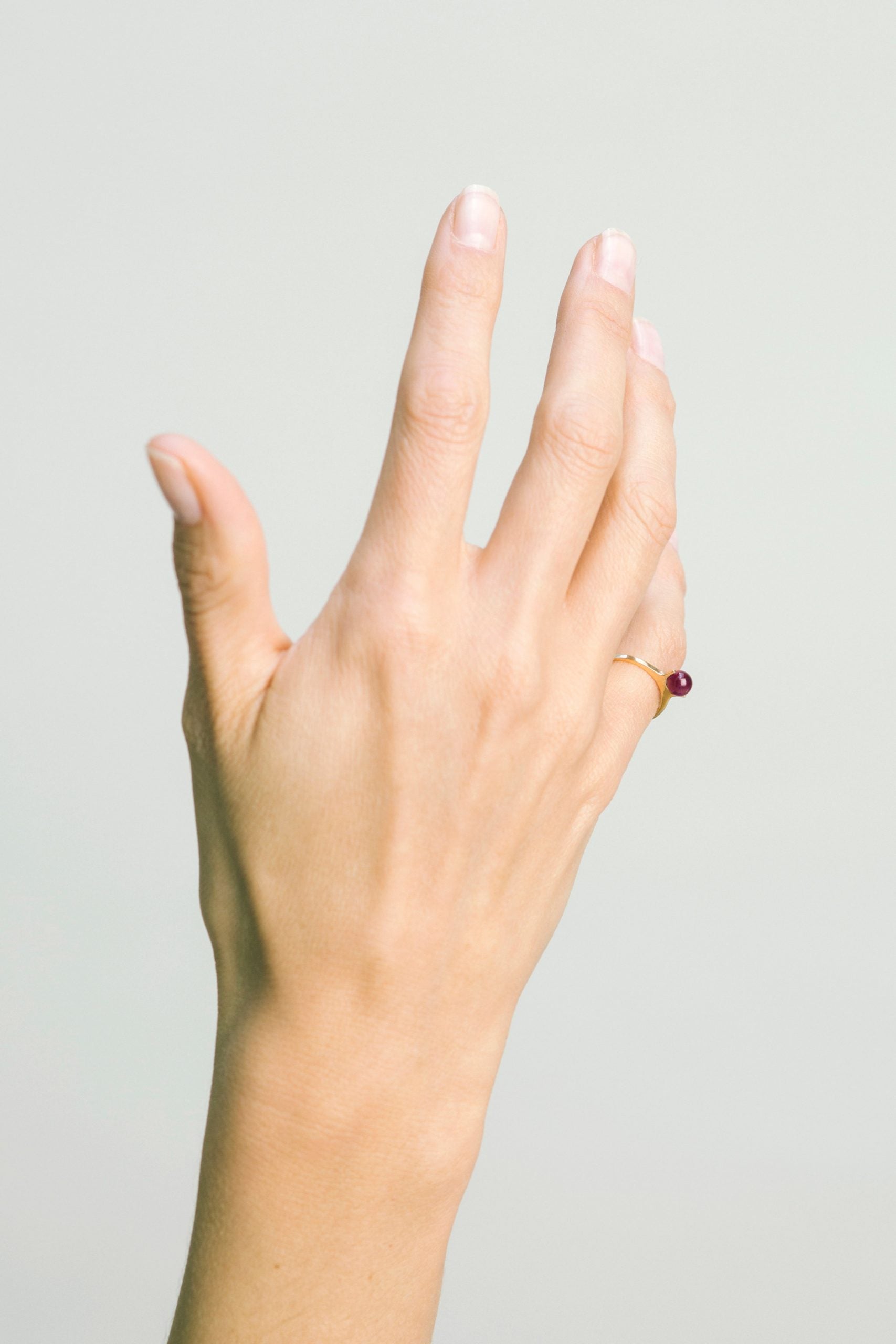 SOLITAIRE Ring
