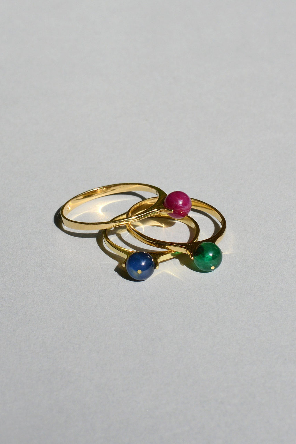 SOLITAIRE Ring