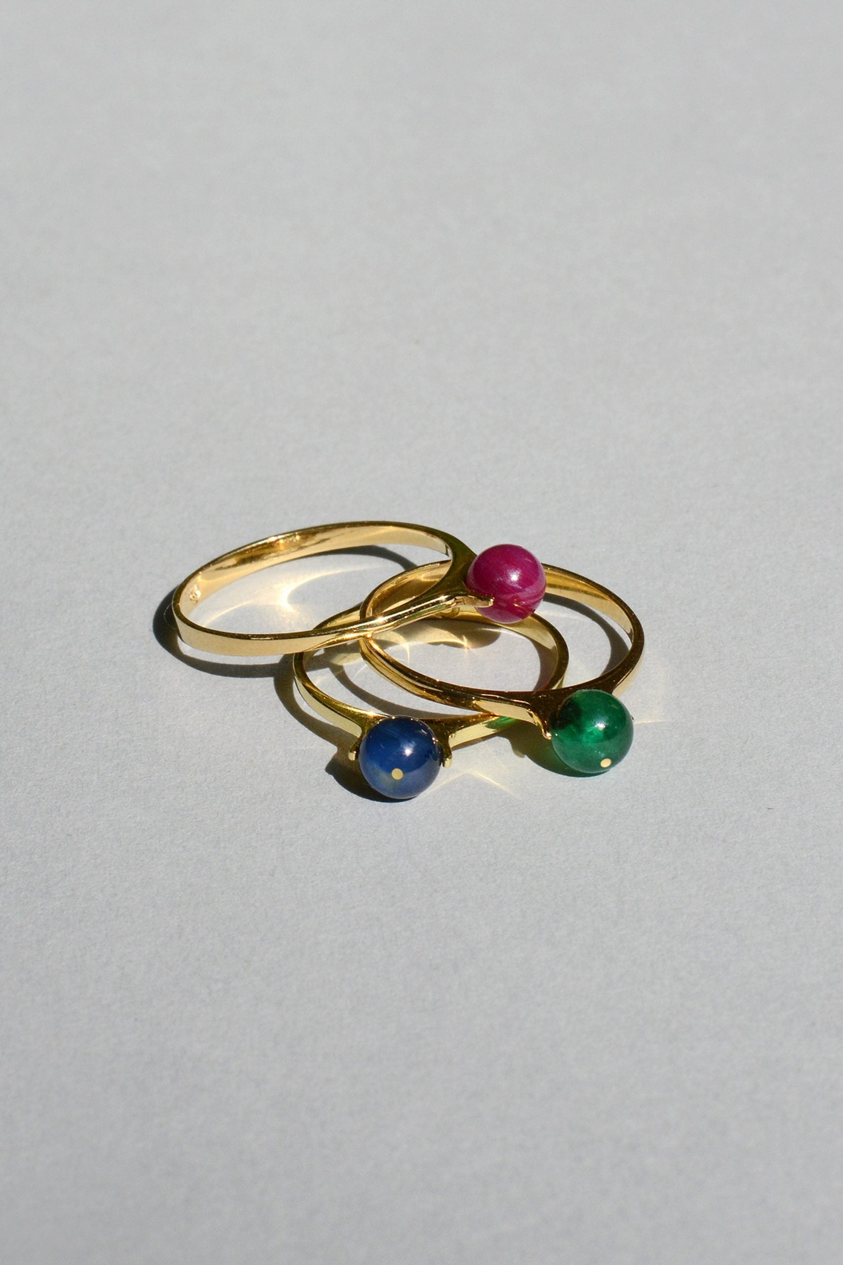 SOLITAIRE Ring
