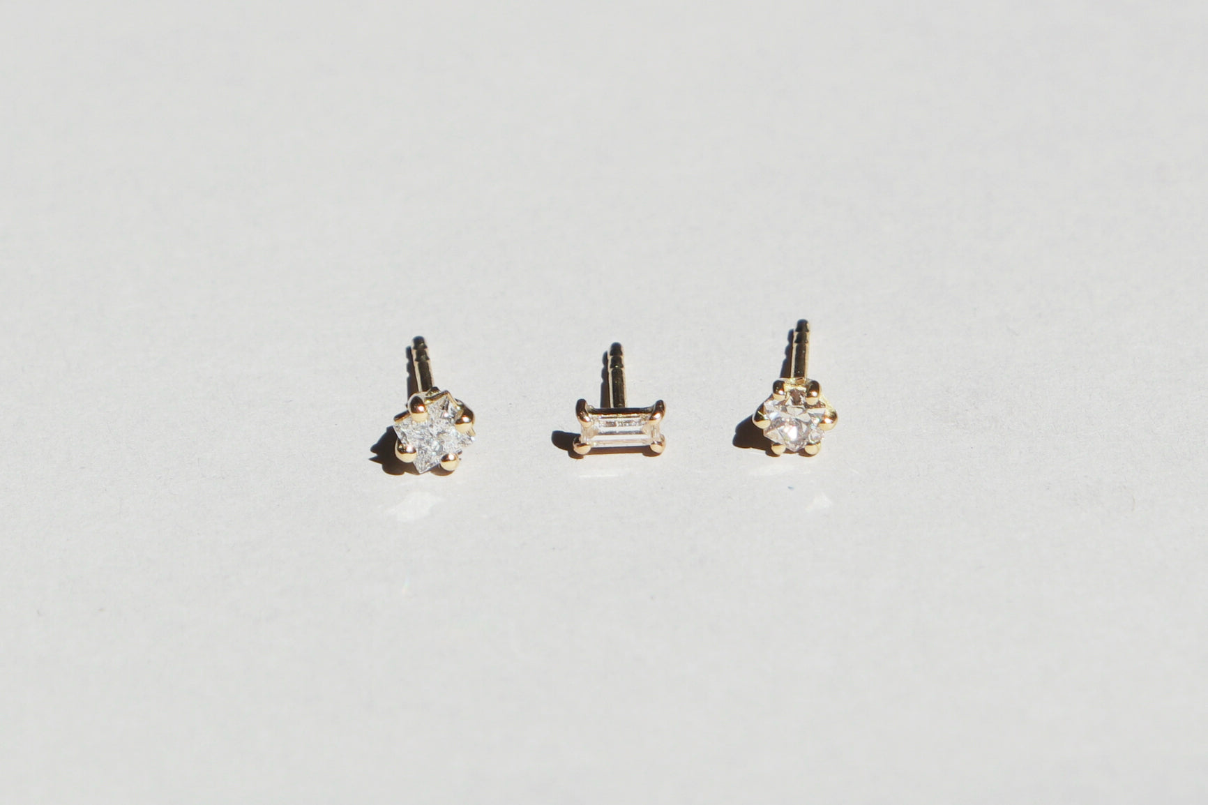 Special WIRE SOLITAIRE Stud