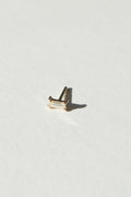 Baguette WIRE SOLITAIRE Stud