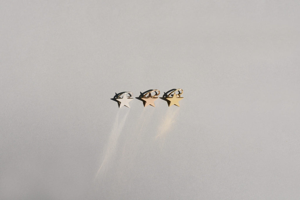 STAR Ear Cuff