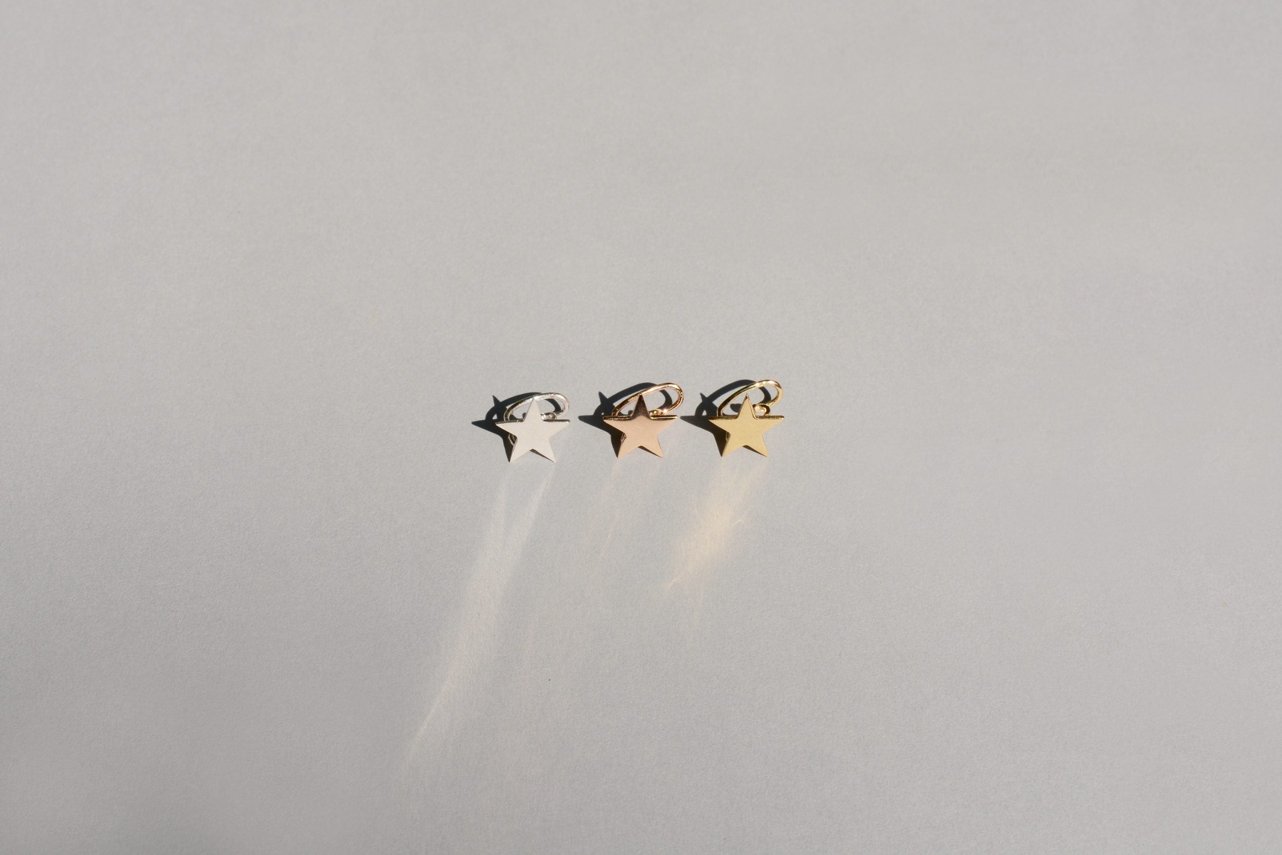 STAR Ear Cuff