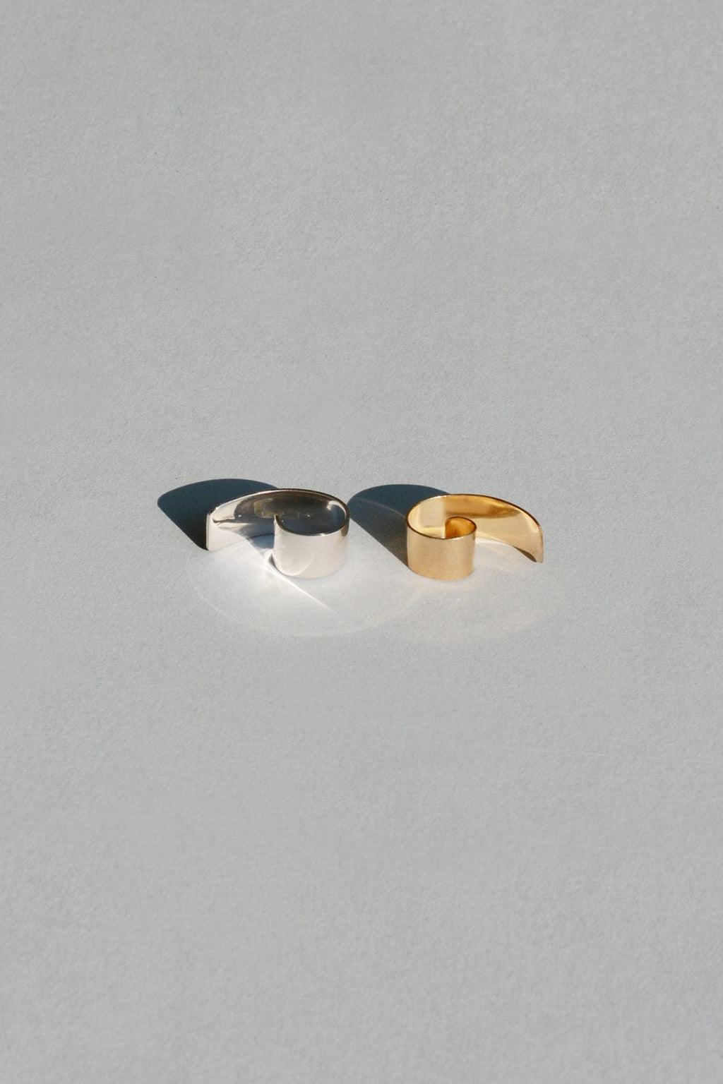 STRIPE Ear Cuff No1
