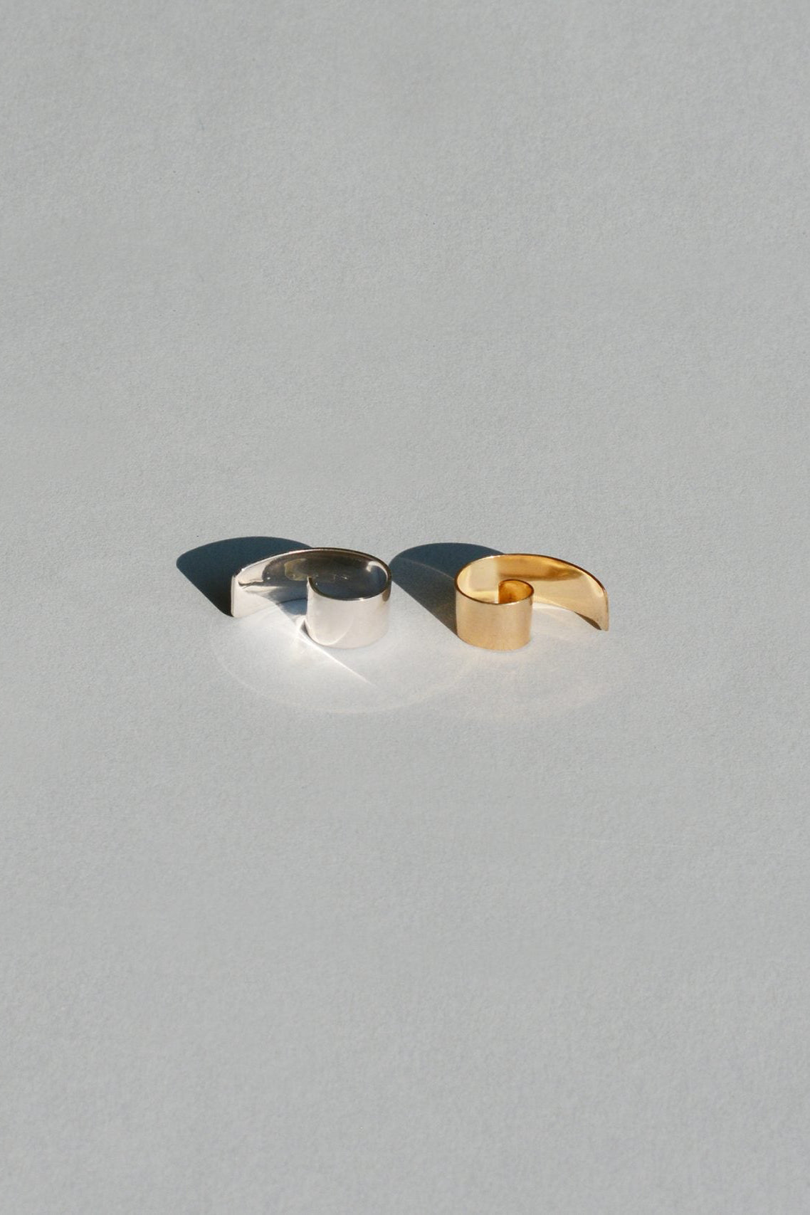 STRIPE Ear Cuff No1