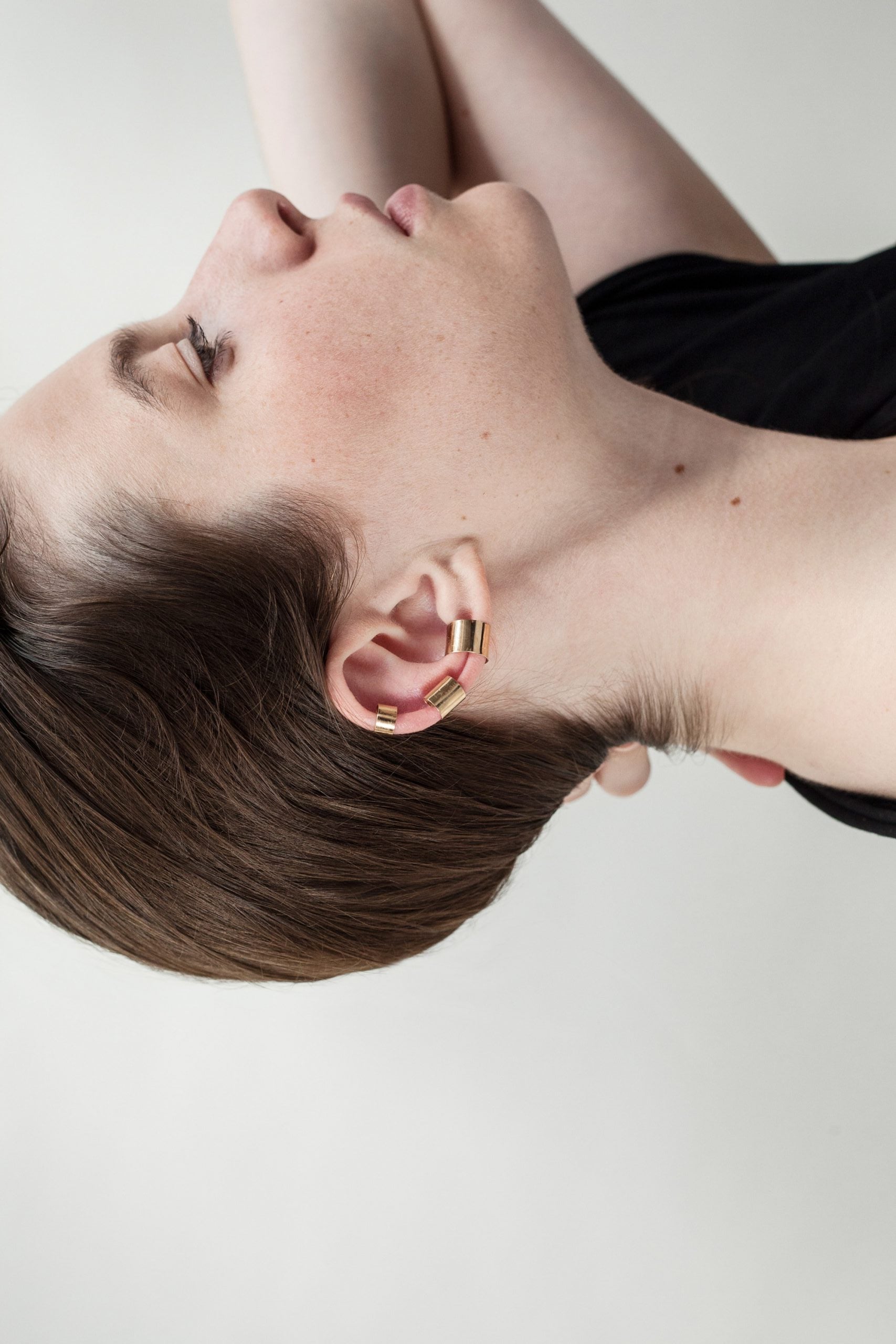 SMALL EAR CUFFS – Saskia Diez