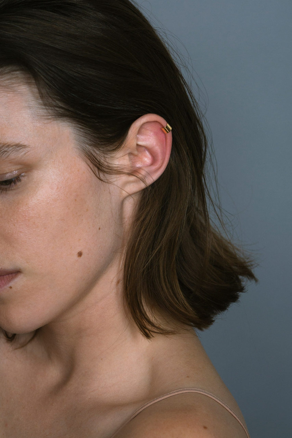 STRIPE Ear Cuff No1