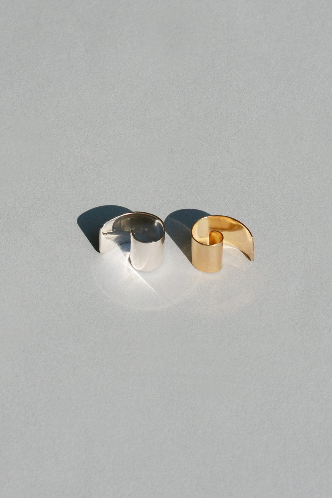 Stripe Ear Cuff No2