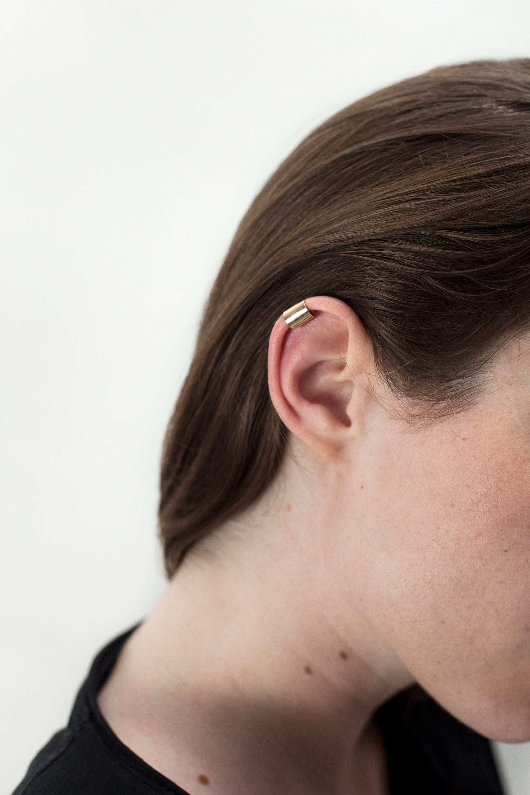 Stripe Ear Cuff No2