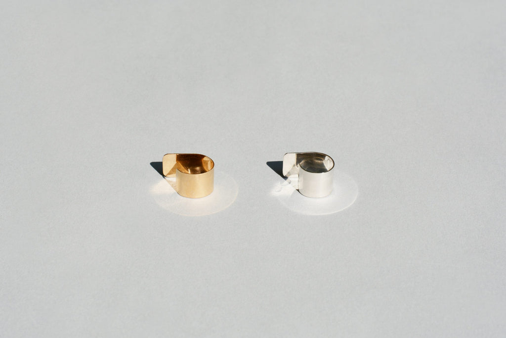 STRIPE Ear Cuff No3