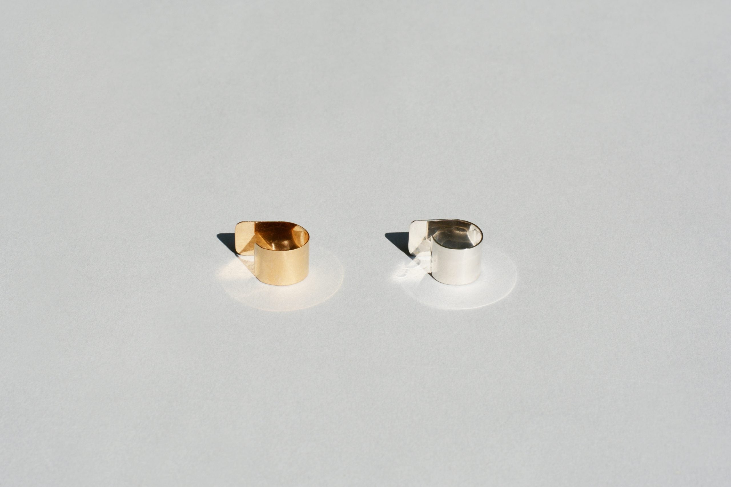 STRIPE Ear Cuff No3
