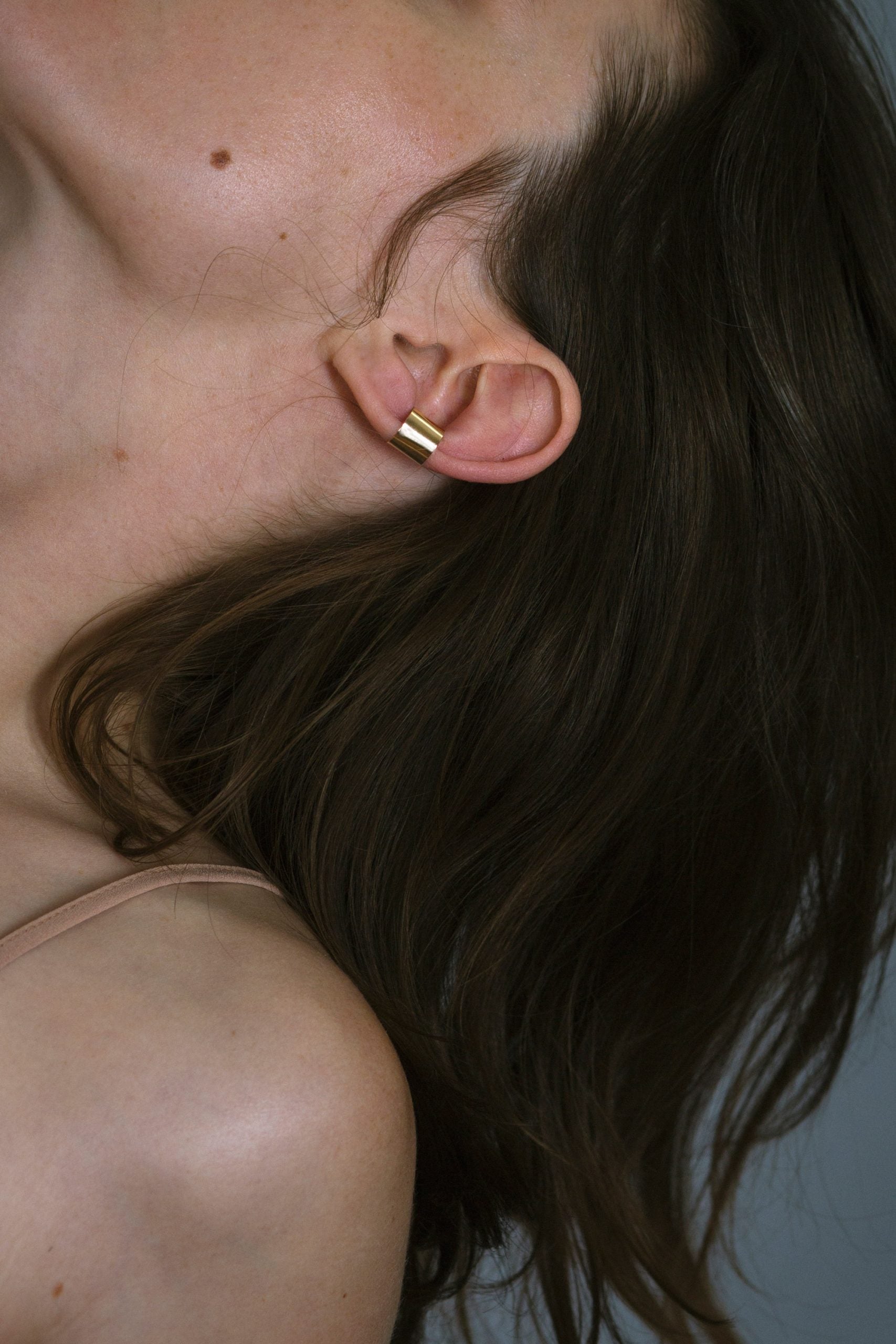 STRIPE Ear Cuff No3