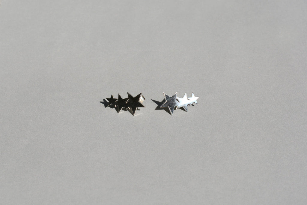 Triple STAR Studs