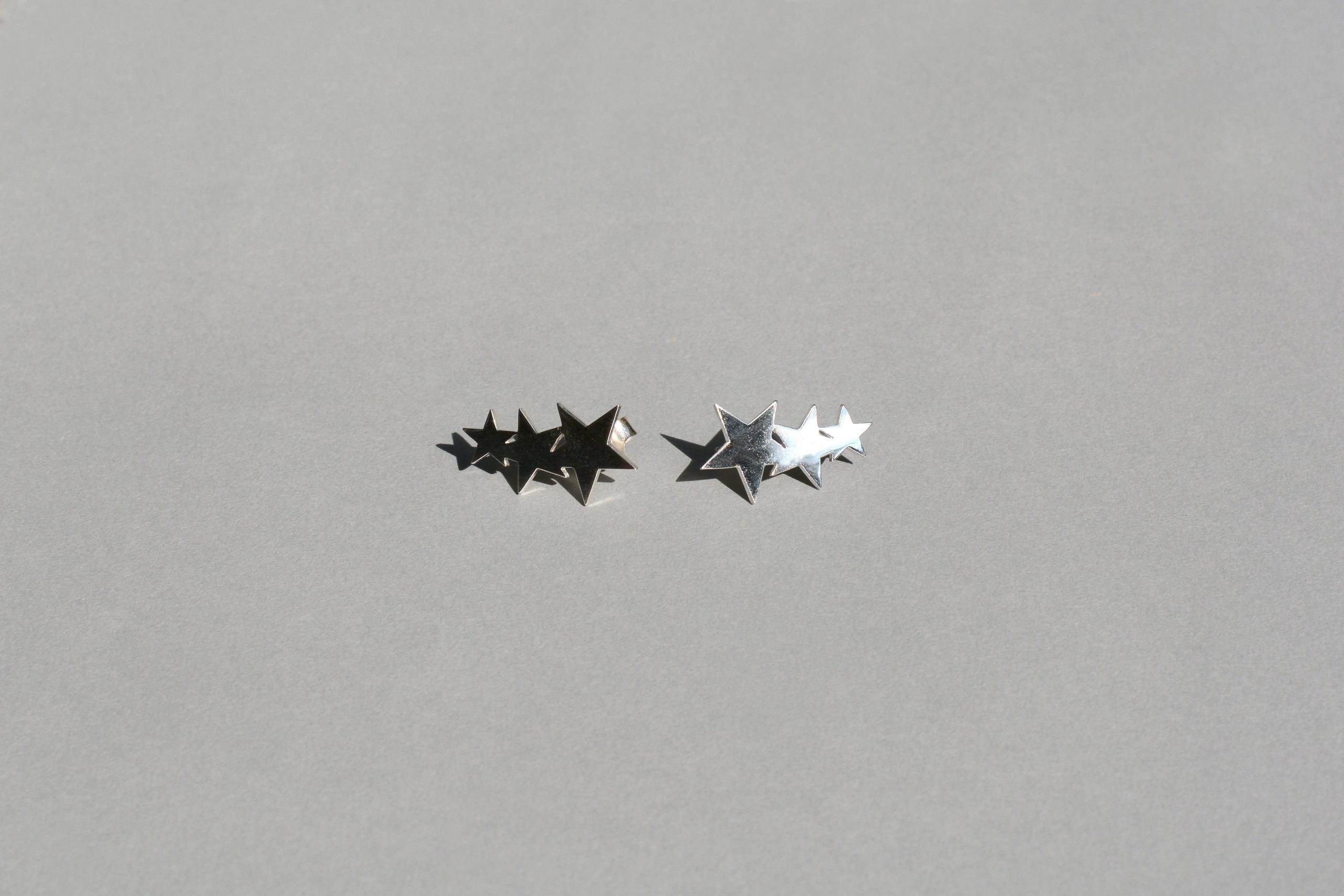 Triple STAR Studs