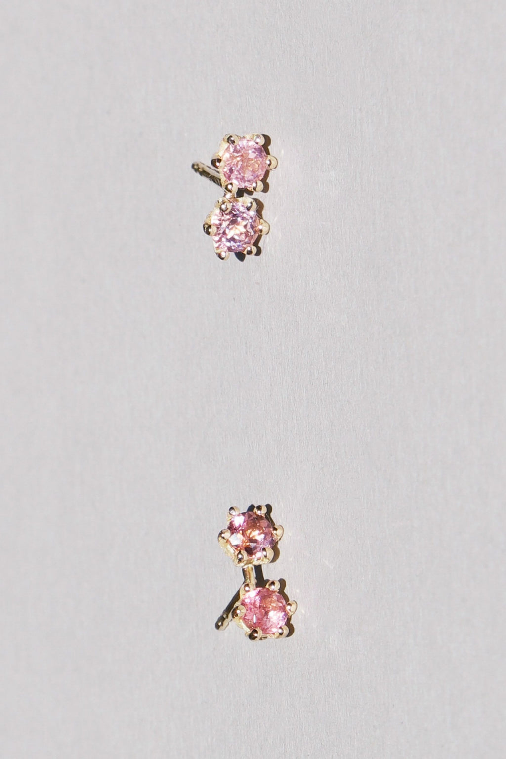 Tourmaline TWIN Studs
