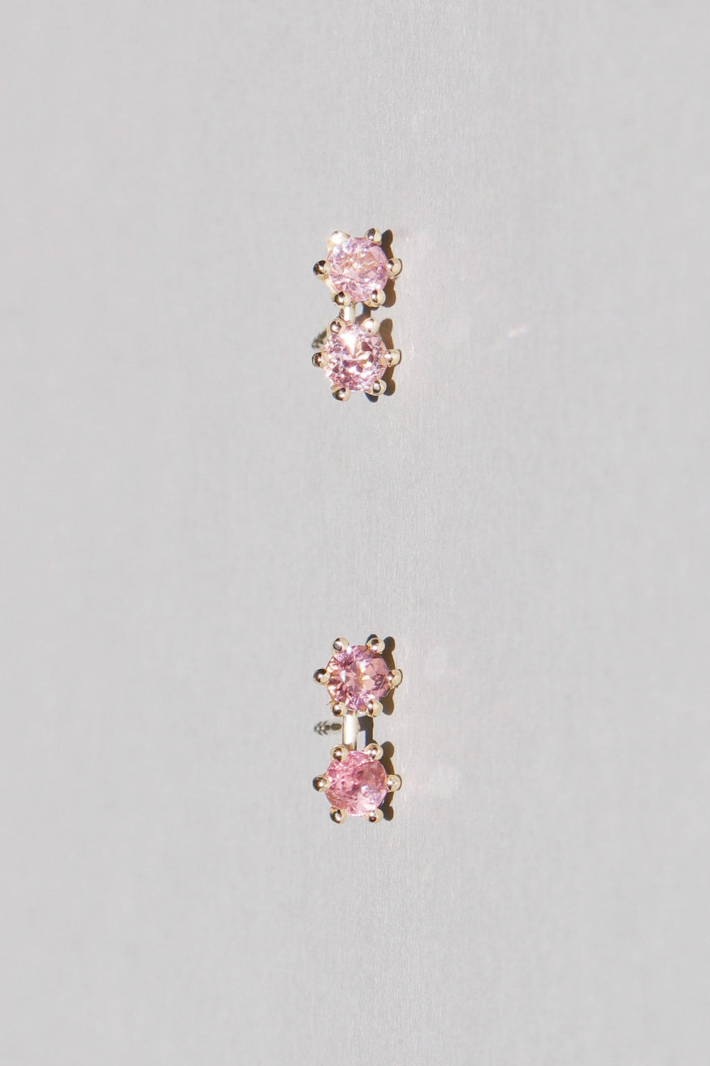 Tourmaline TWIN Studs