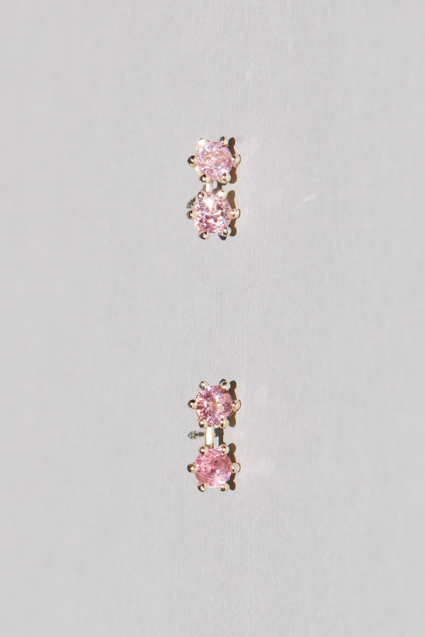 Tourmaline TWIN Studs