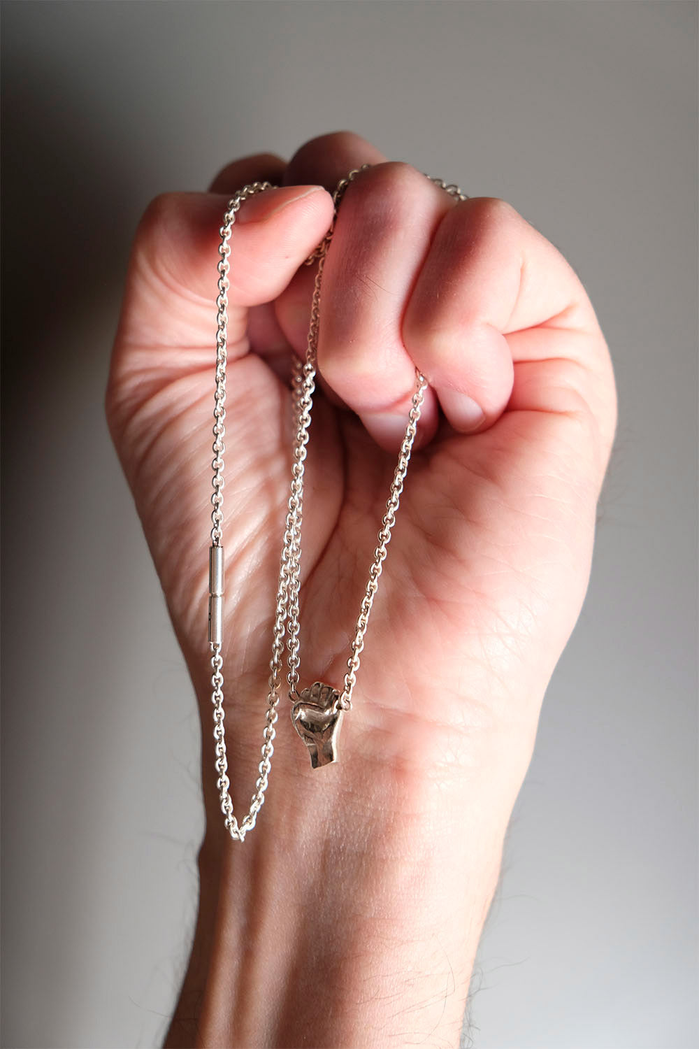 WARRIOR Necklace