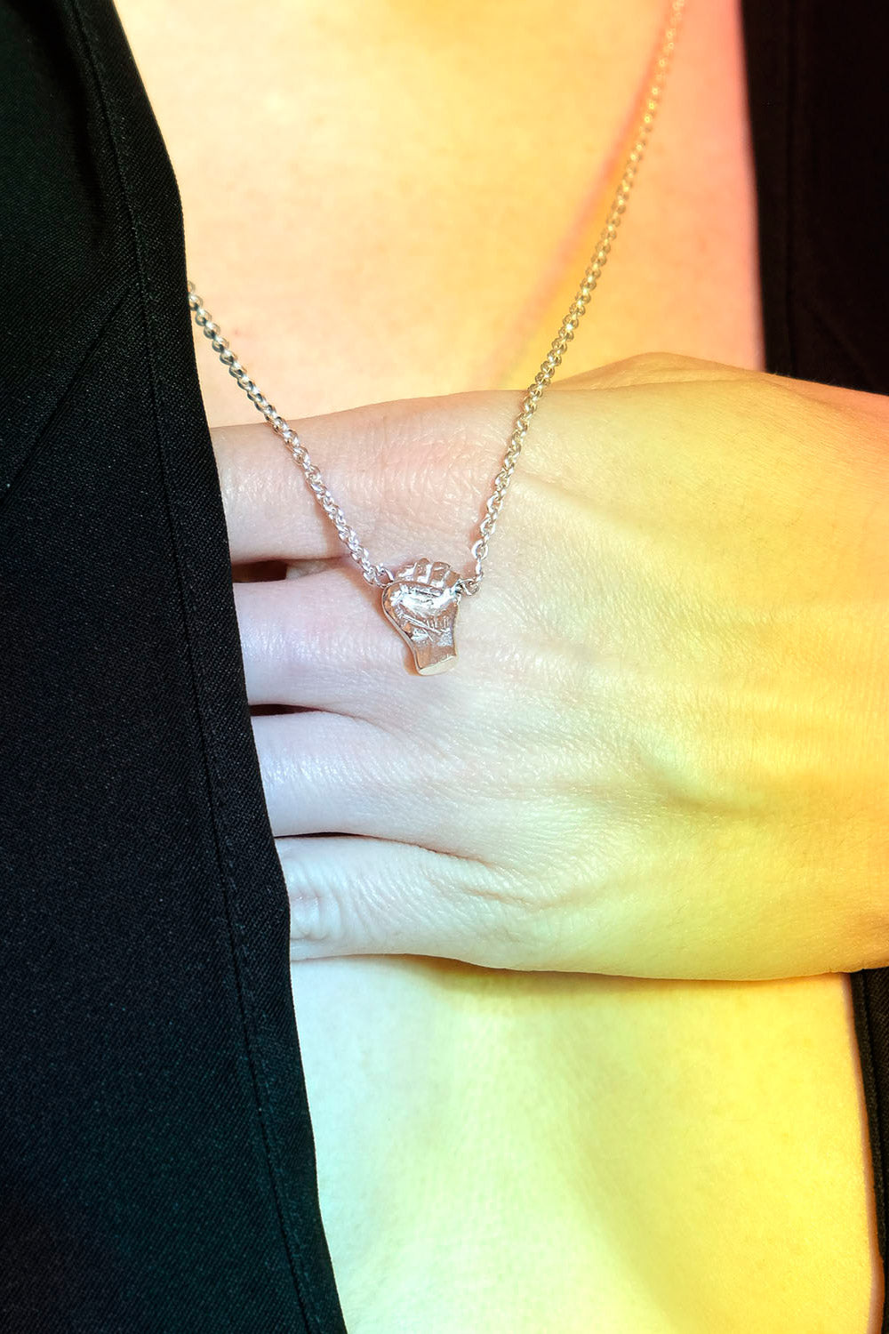 WARRIOR Necklace