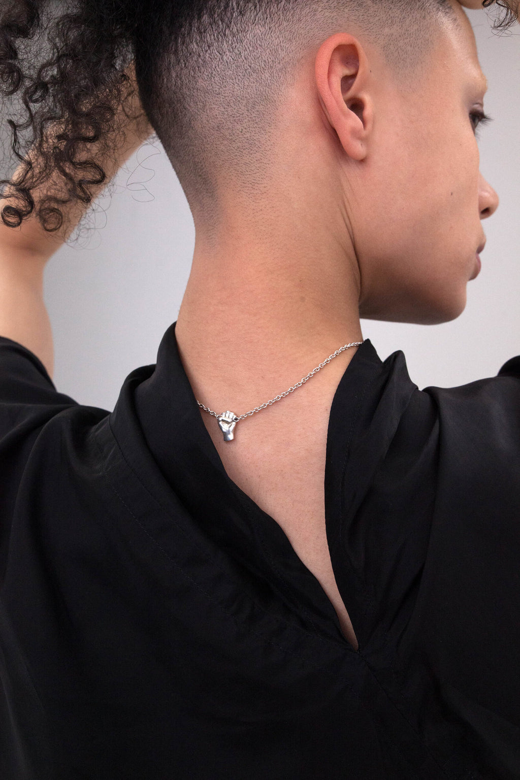 WARRIOR Necklace