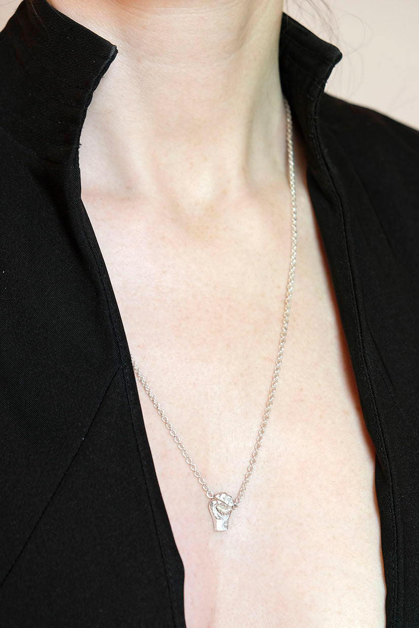WARRIOR Necklace