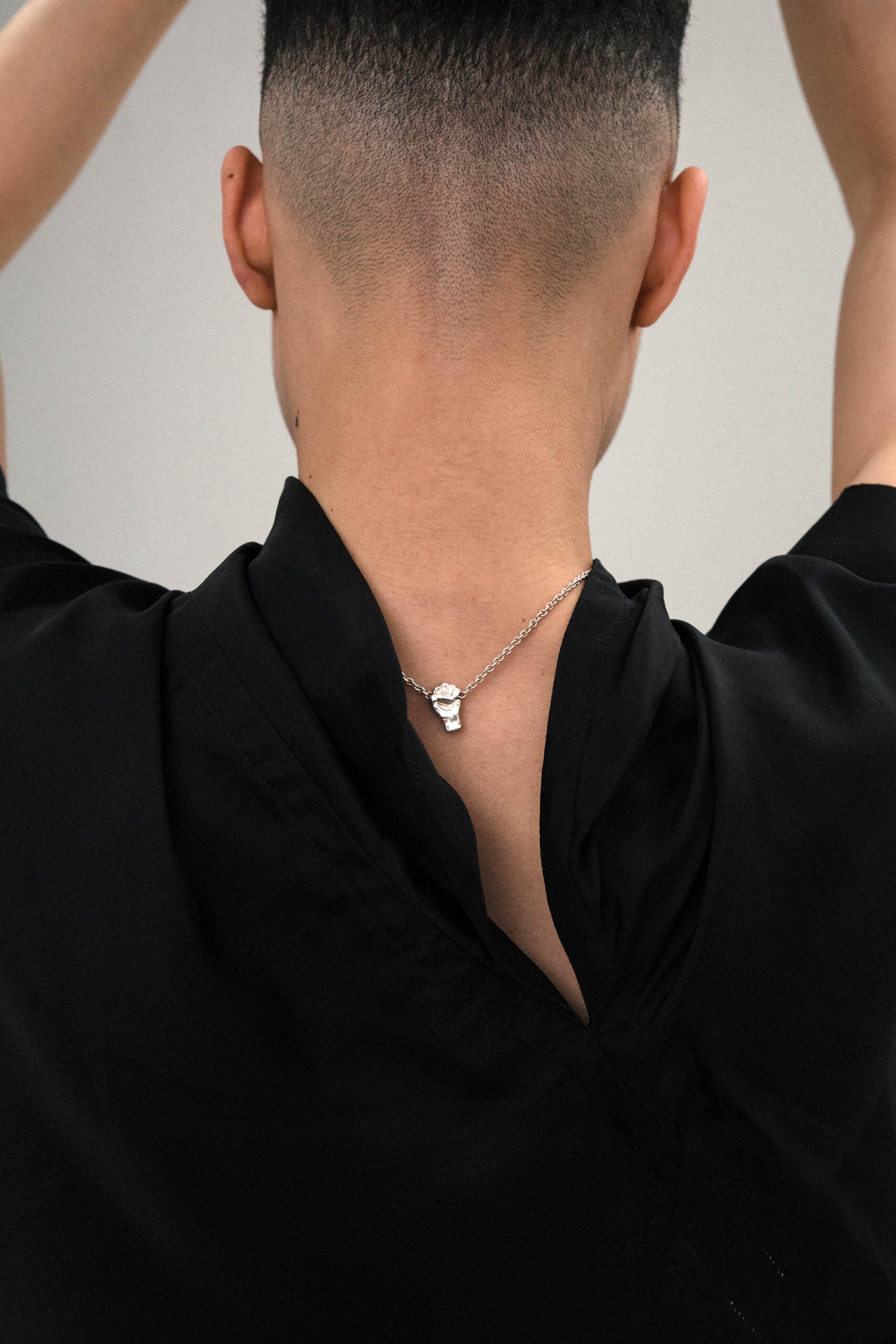 WARRIOR Necklace