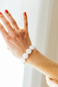 White DIAMOND Bracelet