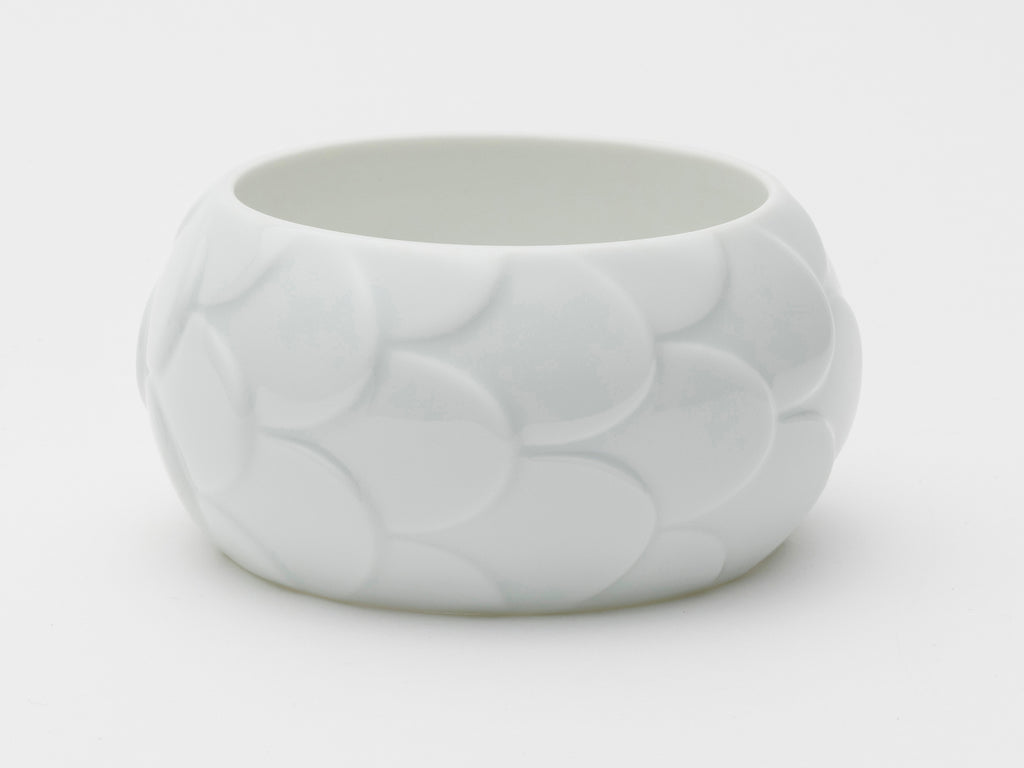 White Drake Cuffs No1