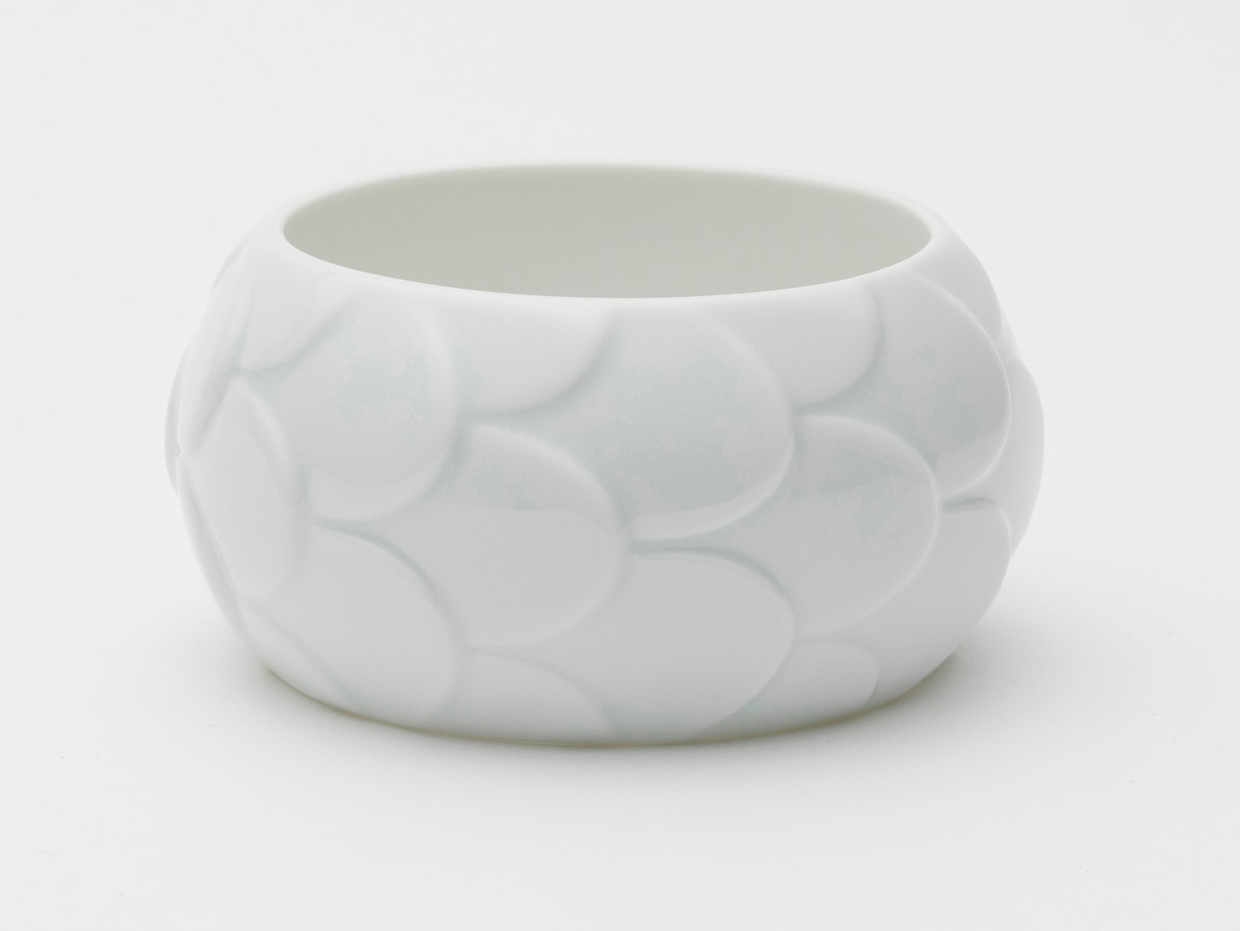 White Drake Cuffs No1