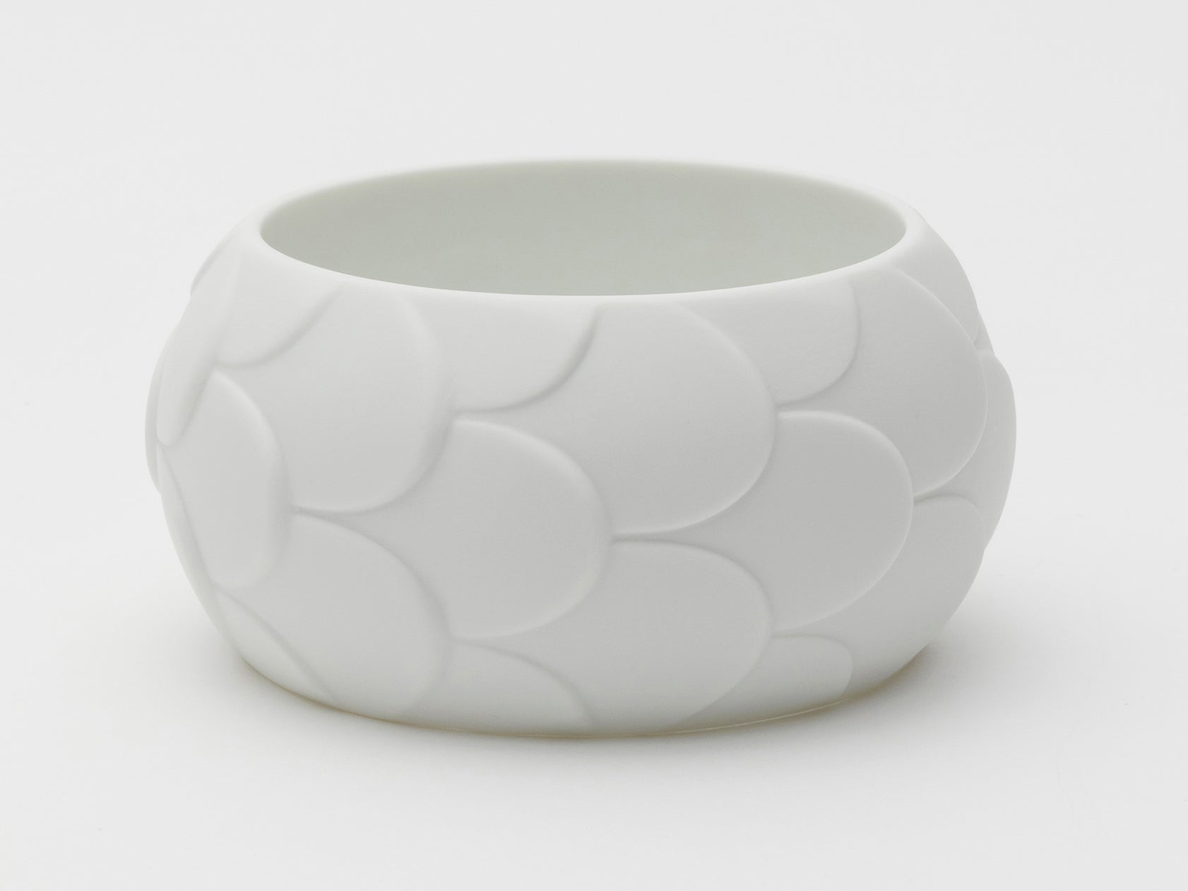 White Drake Cuffs No1
