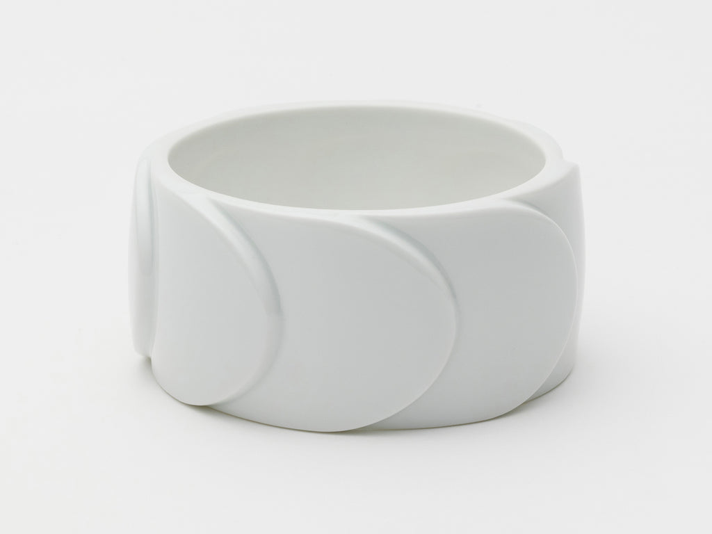 White Drake Cuffs No2