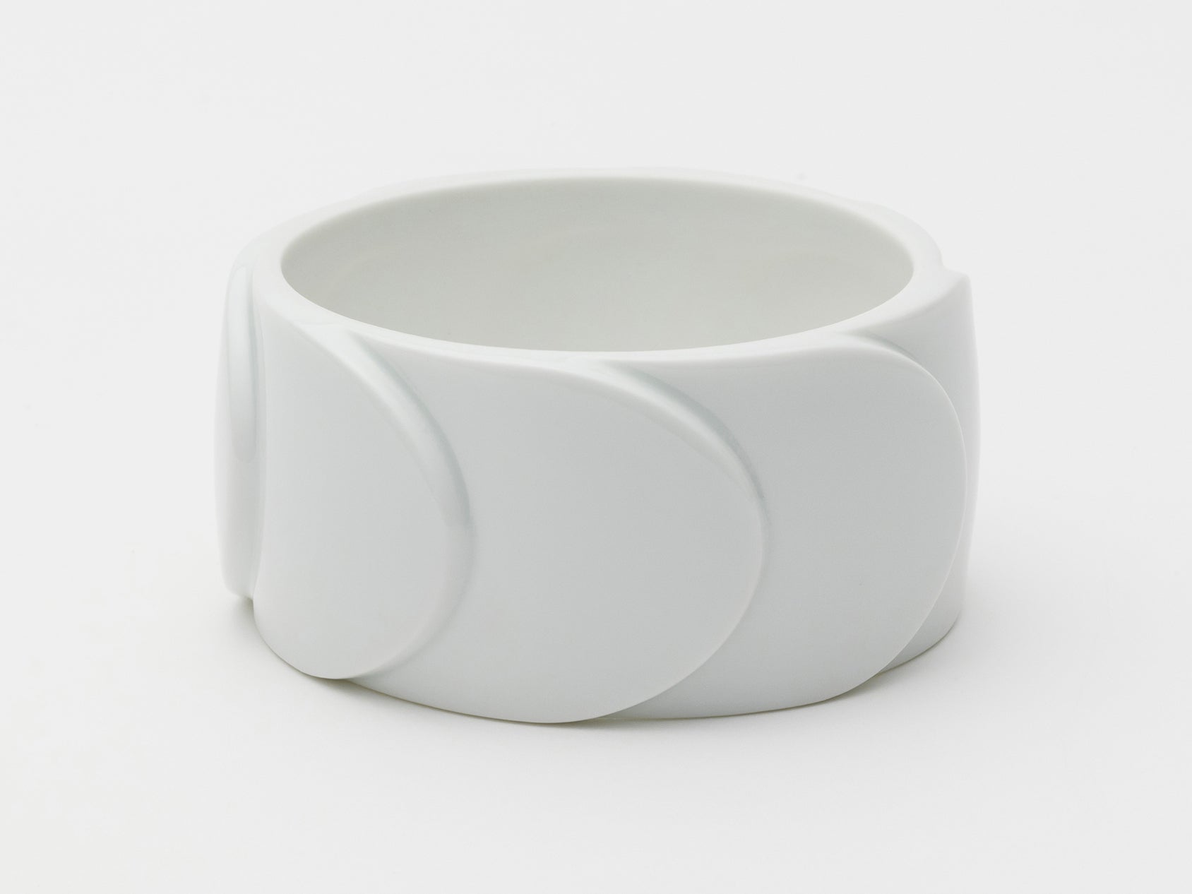 White Drake Cuffs No2