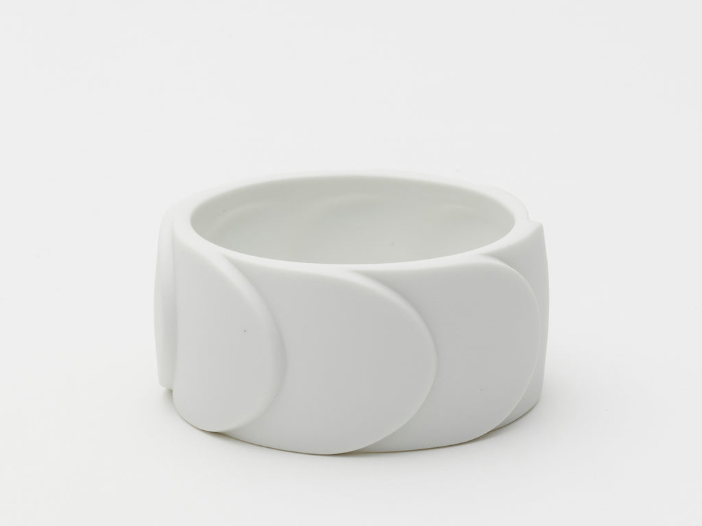 White Drake Cuffs No2