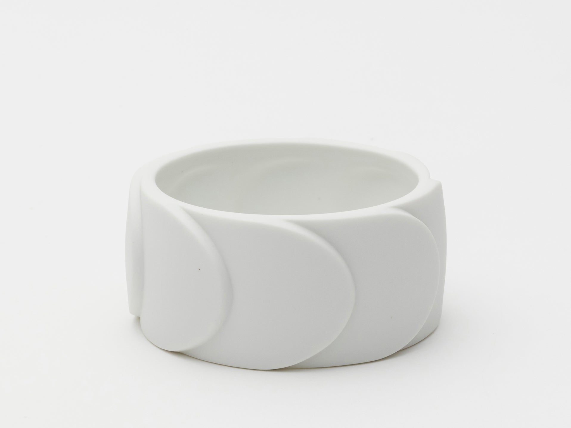 White Drake Cuffs No2