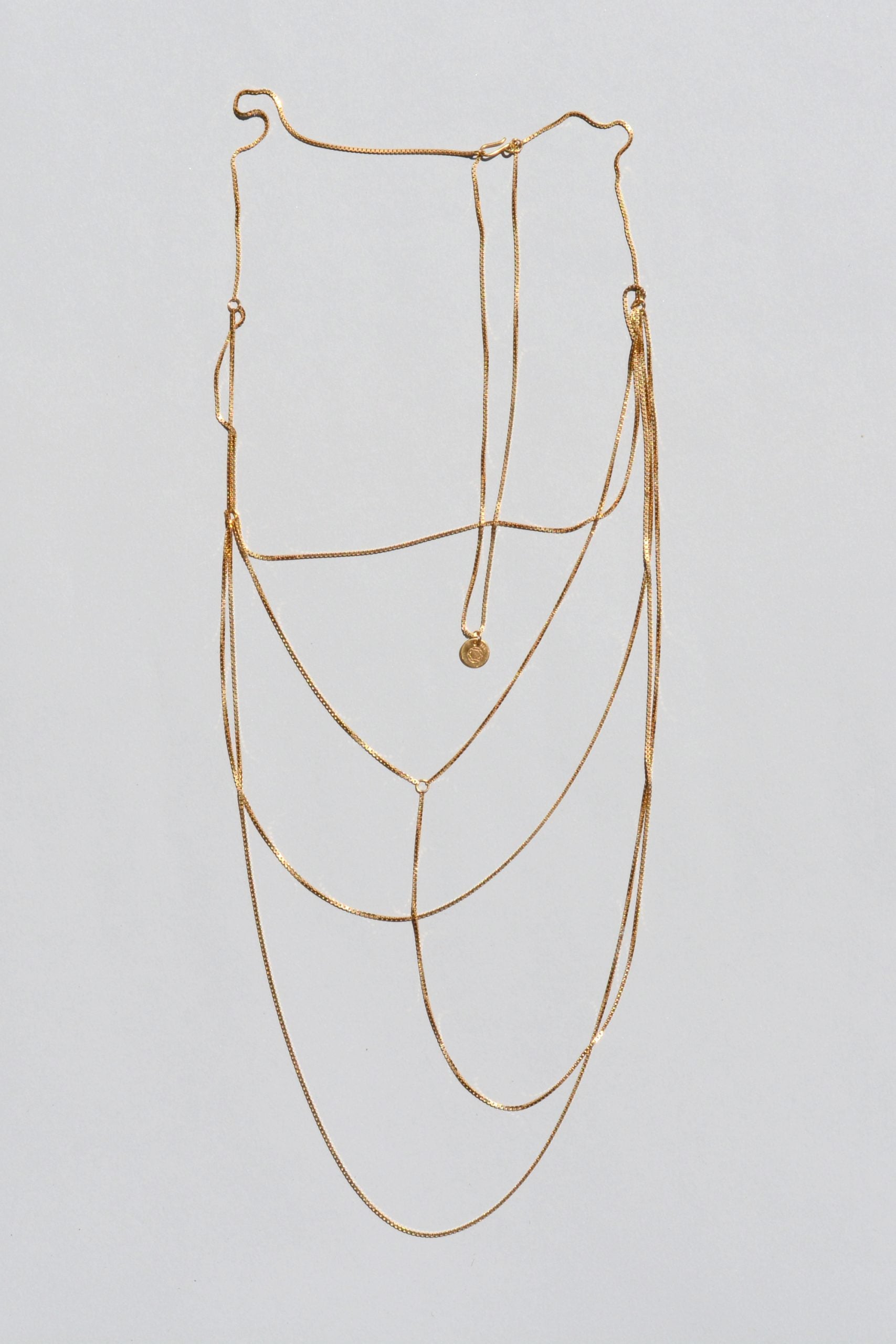 FINE Wild Necklace