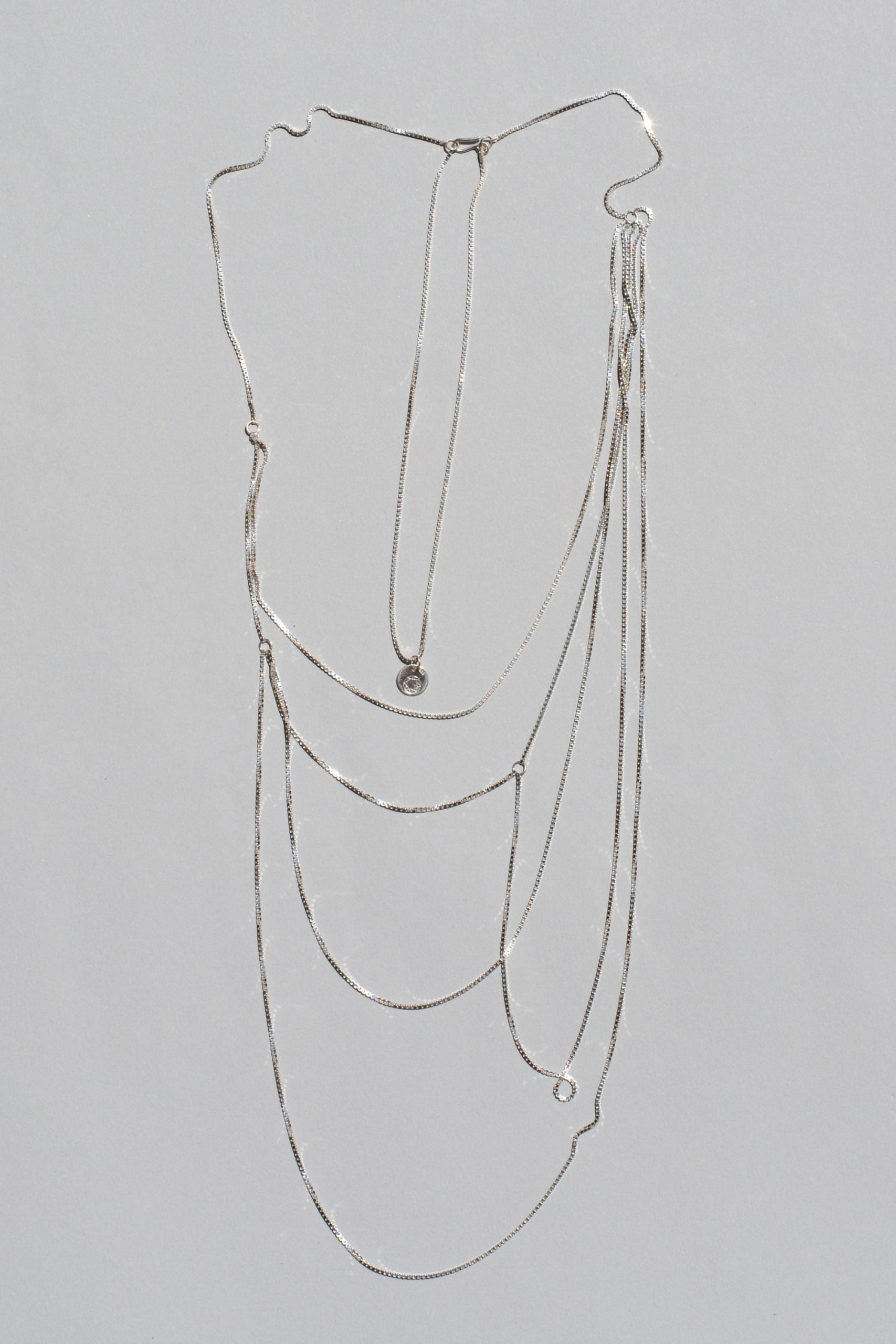 FINE Wild Necklace