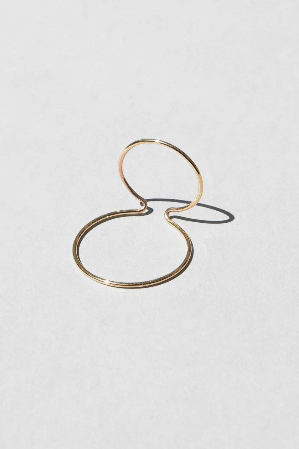 WIRE Double Ear Cuff