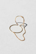 WIRE Double Ear Cuff No2