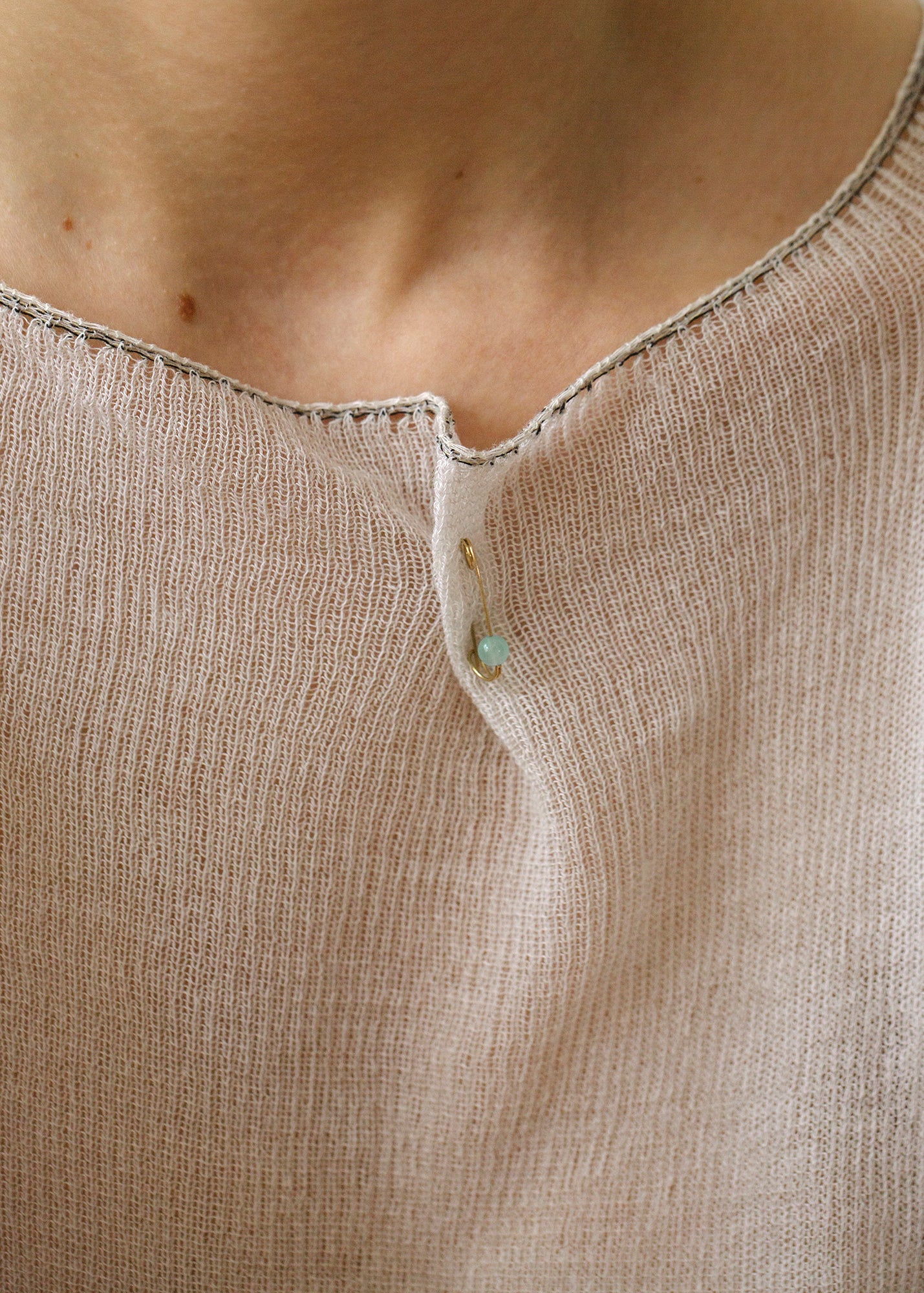 BIRTHDAY brooch
