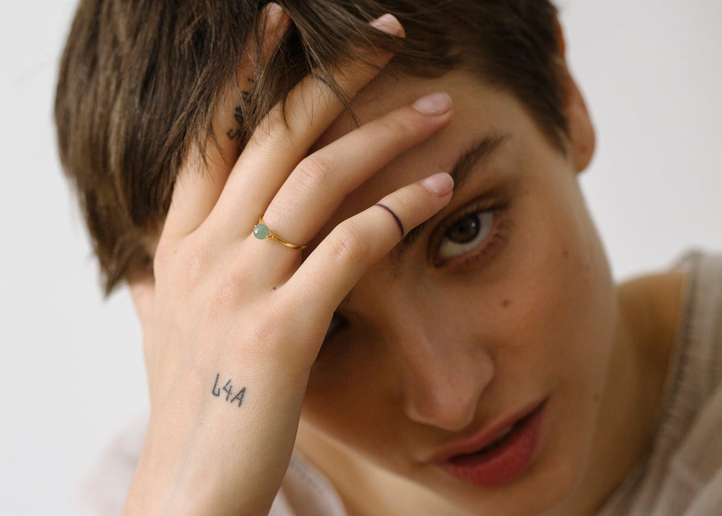 BIRTHDAY Ring (Aug/Sep/Dec)