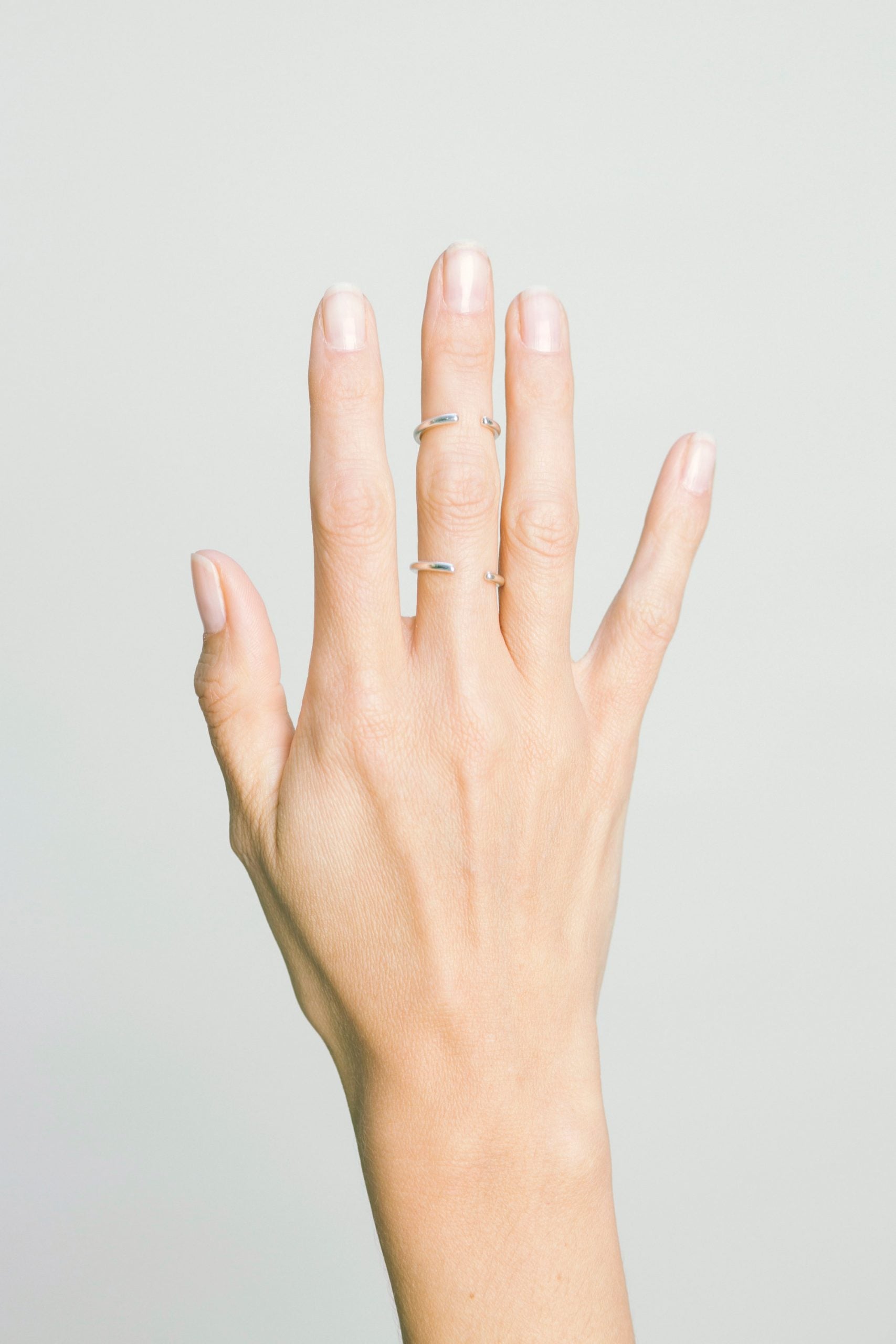 Open WIRE BOLD Ring
