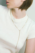 Gold FRINGE Lasso No1