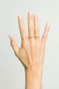 Tourmaline SOLITAIRE Ring