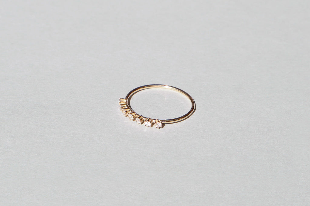 Mini WIRE MEMORY Ring