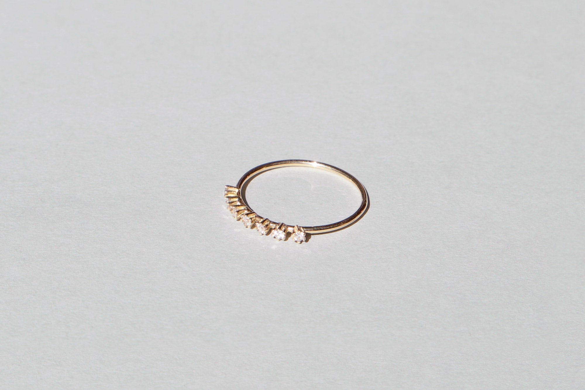 Mini WIRE MEMORY Ring