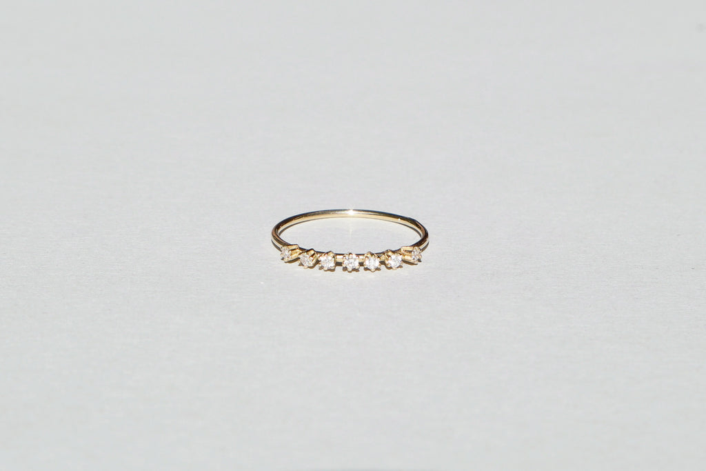 Mini WIRE MEMORY Ring