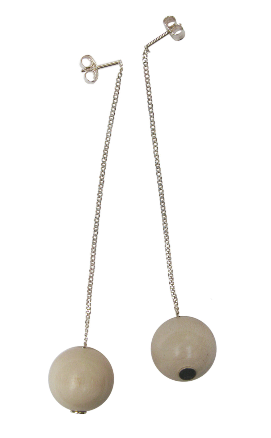 WOOD Earrings