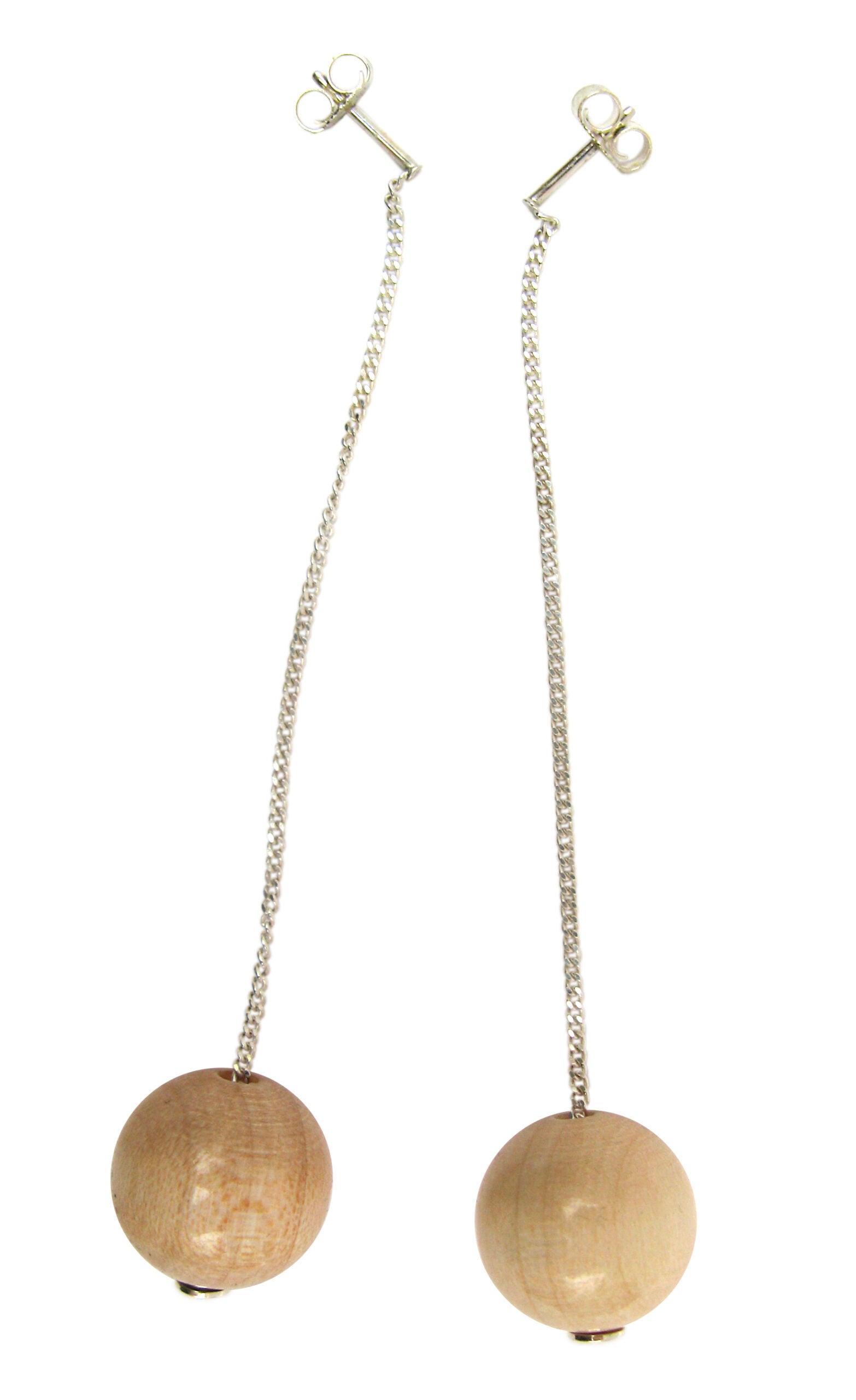 WOOD Earrings